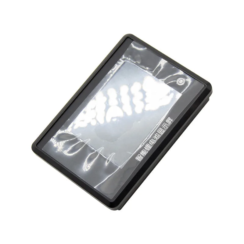 JBD LCD02 Touch Screen Display for JBD Smart BMS, UART, 2.8"