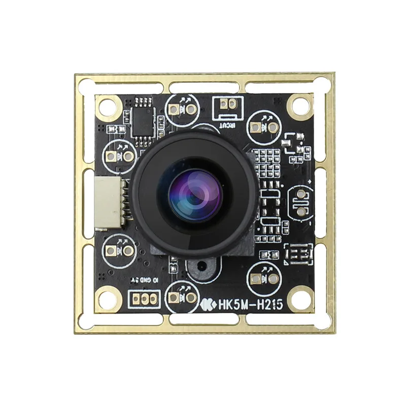 Haokai HK5M-H215 5MP USB Camera Module, Wide Dynamic Range